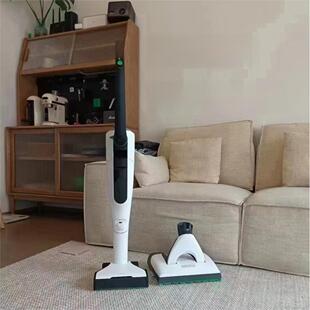 德国福维克Vorwerk新款除螨吸拖一体机VK7无线吸尘器有线VK200