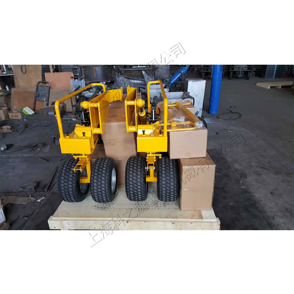 小型人造草坪运输机 液压升降草地搬运机 四轮手动泵草卷输送机,五金/工具,平地机,淘宝优惠券,粉丝福利购,淘宝优惠卷