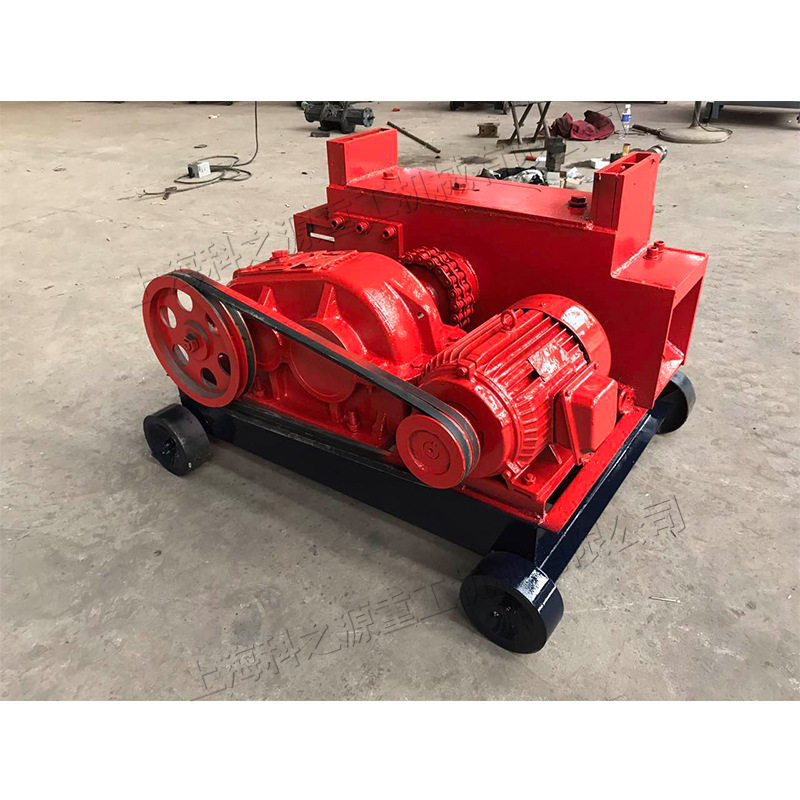 钢筋锯断下料机厂家直销 废旧钢筋切断机  建筑螺纹钢筋切割机,机械设备,破碎机,淘宝优惠券,粉丝福利购,淘宝优惠卷