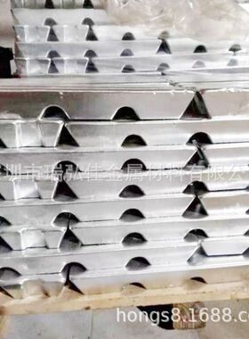 Z33523锌合金锭5号锌锭压铸铸造锌合金板Z35541锌合金棒优惠