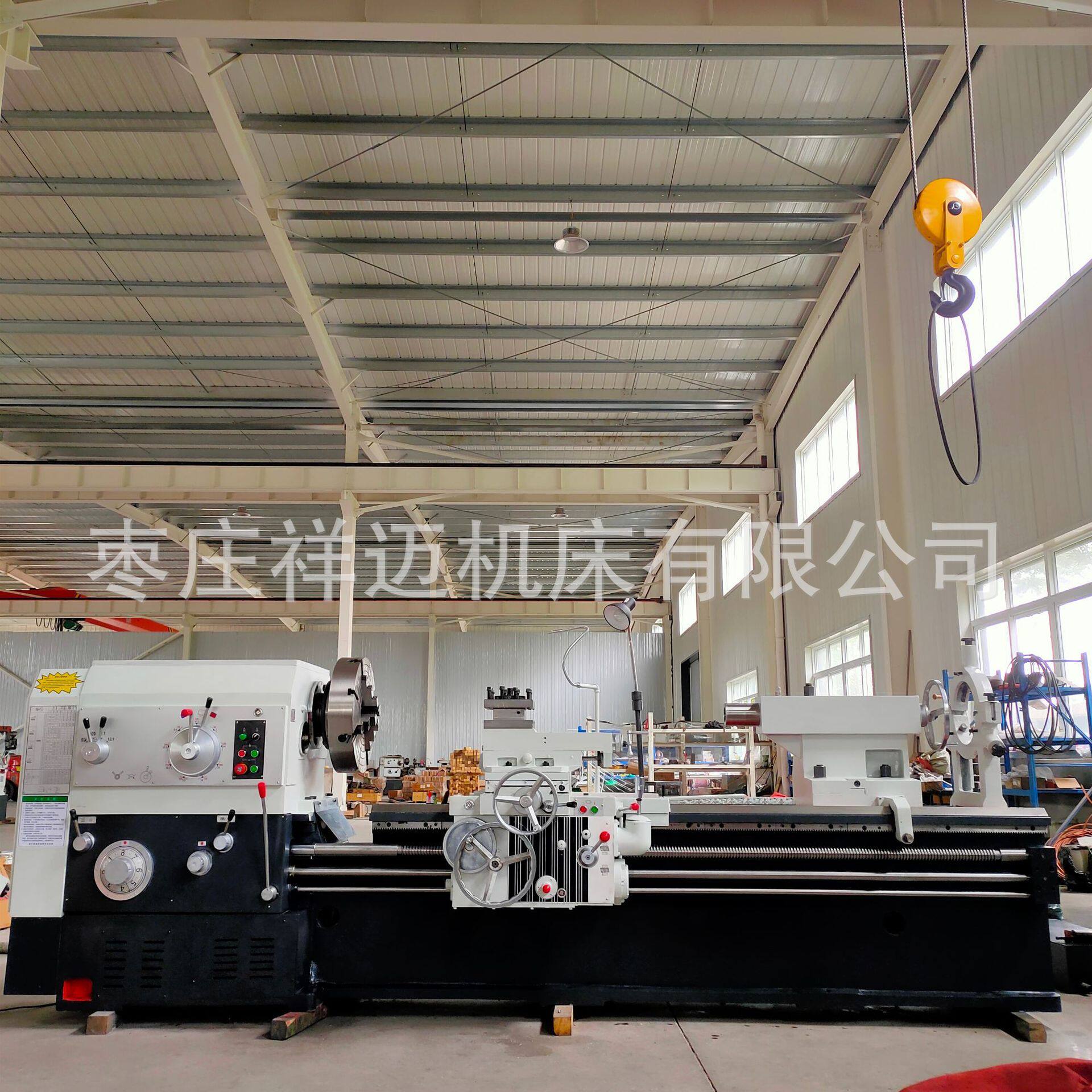 落地式马鞍车床C6280*2000实体厂家诚信经营C6280整体车床600导轨