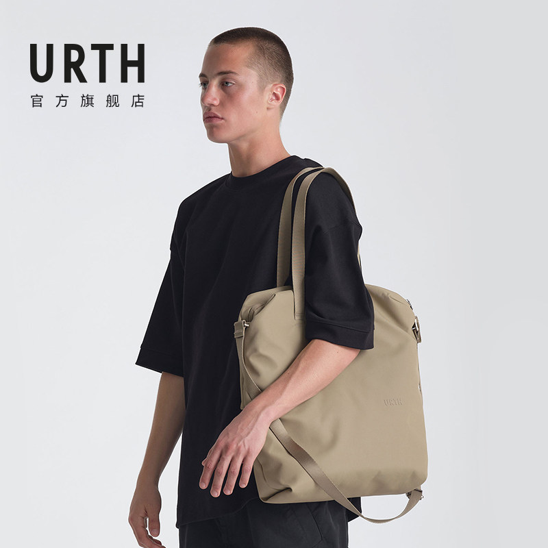URTH Arkose Tote托特包户外摄影防泼水多功能旅行单反收纳包适用索尼康佳能富士相机包通勤两用男女摄影包