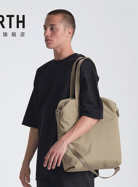 URTH Arkose Tote托特包户外摄影防泼水多功能旅行单反收纳包适用索尼康佳能富士相机包通勤两用男女摄影包