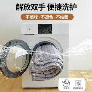 可机洗保护垫家用床垫软垫铺床褥子防滑垫被单人宿舍床褥垫薄垫褥