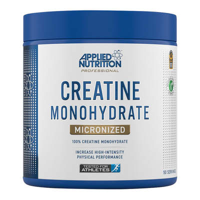 英国Applied Nutrition奥博力一水肌酸粉高纯度耐力250g