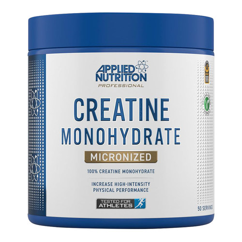 英国Applied Nutrition奥博力一水肌酸粉高纯度耐力250g