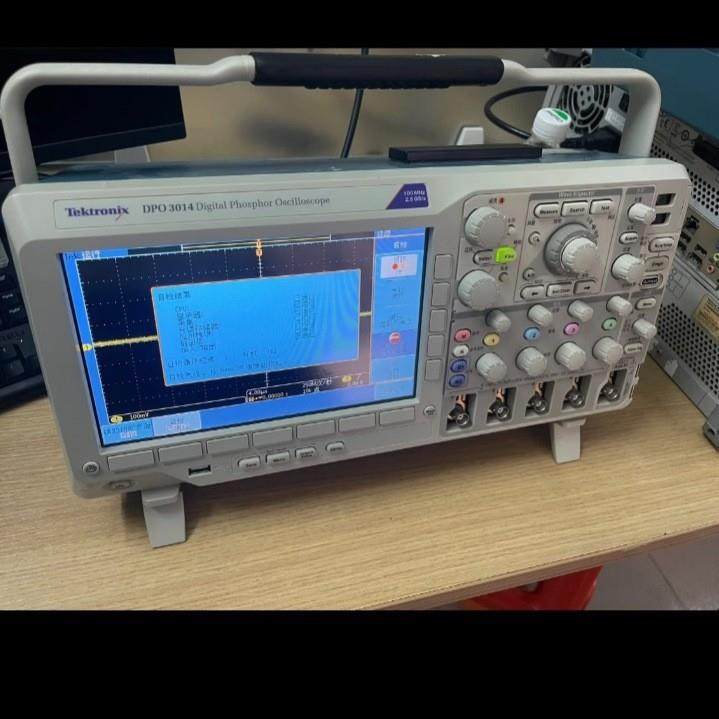 维修检修泰克DPO3014-100MHz-数字示波器-上海提供检修服务支持