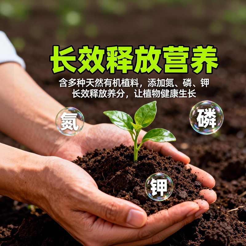 营养土土壤铺面石花土100通用多肉植物透气疏松型种花家用有机