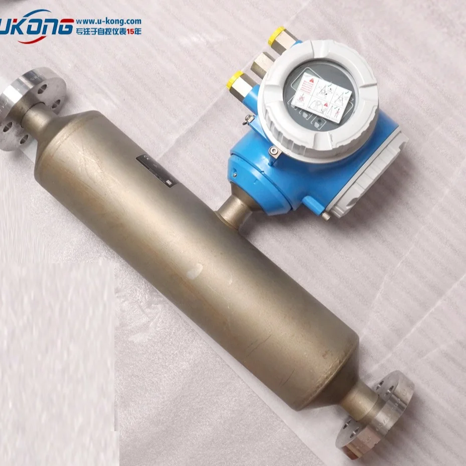 E+H科氏力质量流量计Proline Promass 80I50-AD2WAAAAAAAA