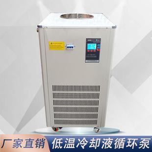 厂家dlsb5205L实验室5升恒温水浴低仪器设备冷却液循环泵