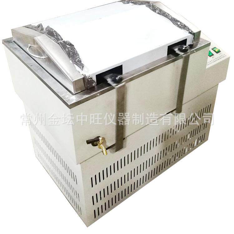 LHY-2A冷冻水浴恒温振荡器厂双功能低温水浴震荡摇床往返回旋