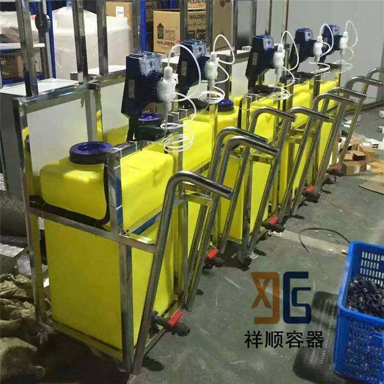 50L-500升方形塑料搅拌桶可安装搅拌机计量泵的PE方箱小型搅拌罐,橡塑材料及制品,其他橡胶制品,淘宝优惠券,粉丝福利购,淘宝优惠卷