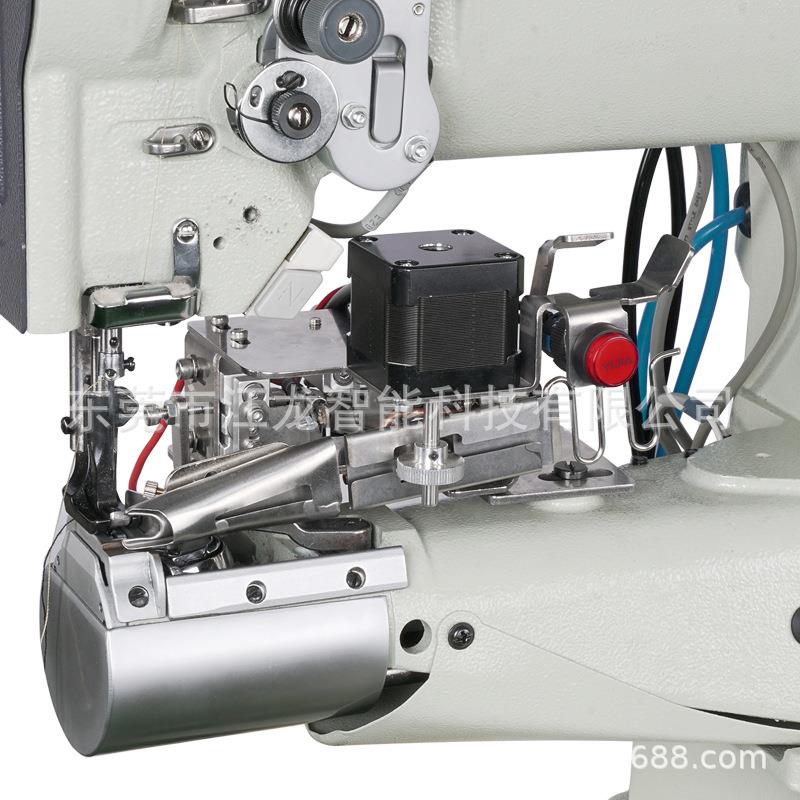 江龙新款纯电动包边热切机加粗发热丝可调节温度大功率电机