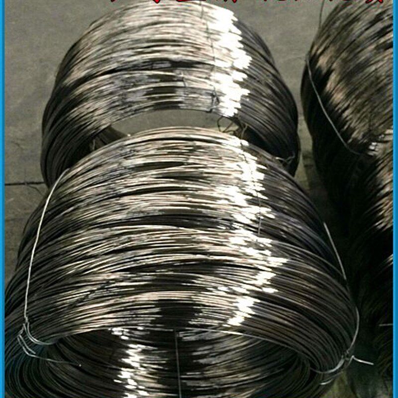 纯钛丝钛合金丝TA1/TC4/GR.5