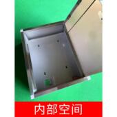 室外304不锈钢带锁意见箱子大小号挂墙投诉投票加厚举报信访建议