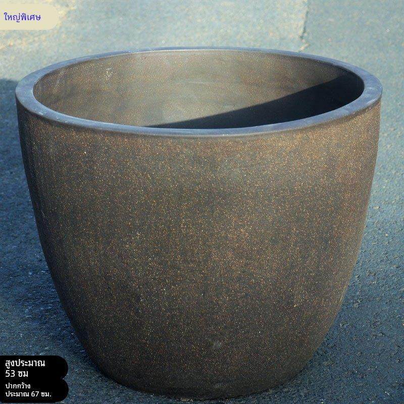 超大号透气陶土花盆大口径种树盆阳台种菜盆铁树龙血树陶盆超大盆,鲜花速递/花卉仿真/绿植园艺,花盆,淘宝优惠券,粉丝福利购,淘宝优惠卷