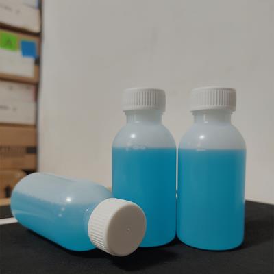 小蓝瓶清洗液 白墨转印 印表机喷头清洗剂 水性墨水清洗疏通阻流