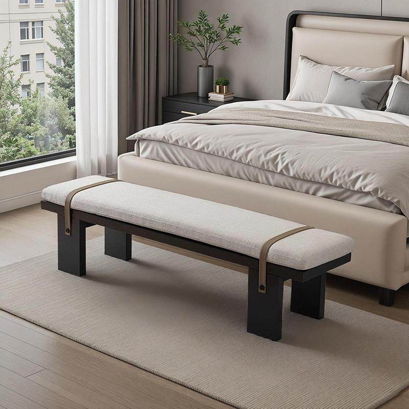 高级感长凳餐椅设计师茶桌餐桌条凳凳子饭厅卧室创意长凳意式轻奢,住宅家具,床尾凳/长凳,淘宝优惠券,粉丝福利购,淘宝优惠卷