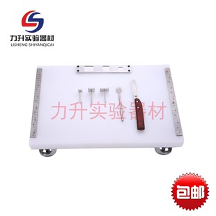 病理组织切片取材板 PE塑料板 适用取材刀柄配羽毛R35徕卡819刀片