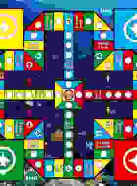 Drinking game游戏桌垫喝酒飞行棋聚会成人超大惩罚游戏棋