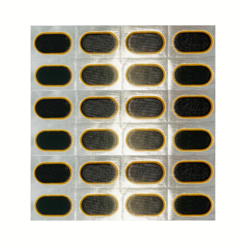 自行车补胎胶片胶水山地车摩托车电动车补胎工具套装修补冷不胶片