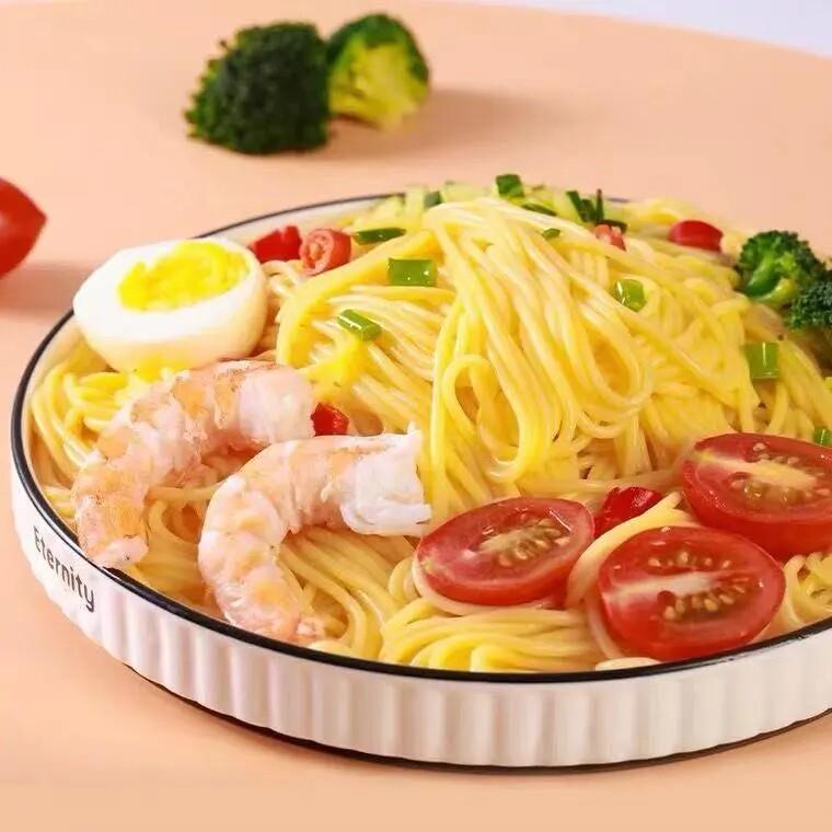 正宗东北玉米面条黄干粗粮碴子火锅麻辣烫食材低杂粮脂挂面速食