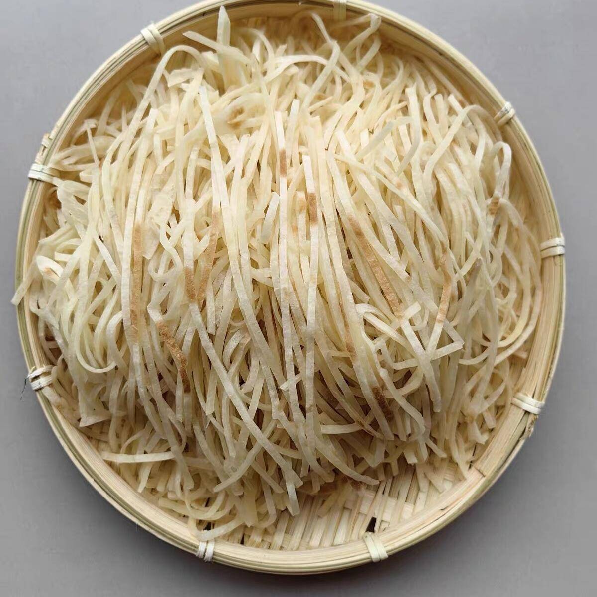 山东山西河南河北煎饼丝北方特产家乡炖煎饼面食煎饼半成品