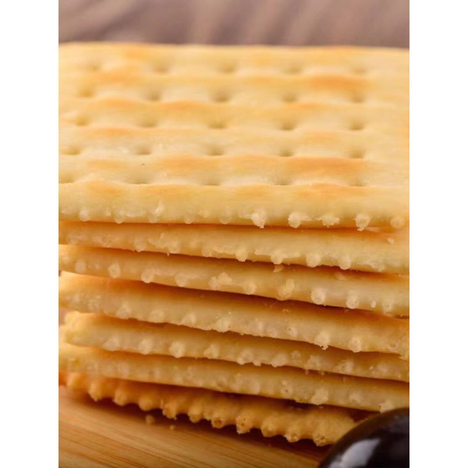 数来宝木糖醇味饼干葱香梳打饼干无蔗糖苏打饼干老人孕妇休闲零食