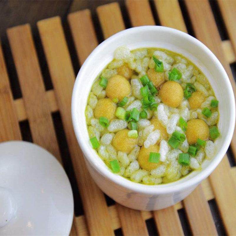 桂林特产恭城瑶之味浓缩油茶膏加麻旦果米花配料礼盒油茶一盒包邮