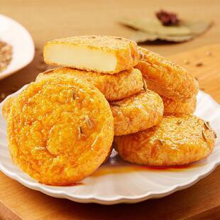 正宗鱼饼温州特产正宗苍南炎亭即食鱼豆腐韩式解馋休闲小