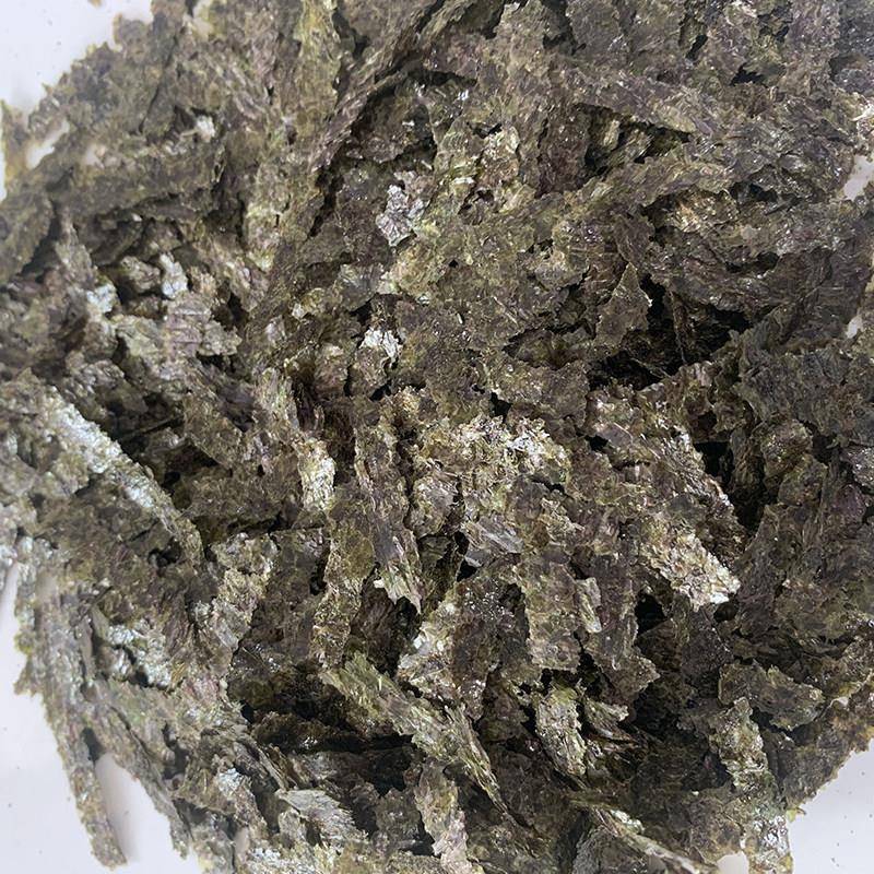 调味海苔碎条200g章鱼小丸子拌饭即食切丝海苔条即食紫菜零食烘焙
