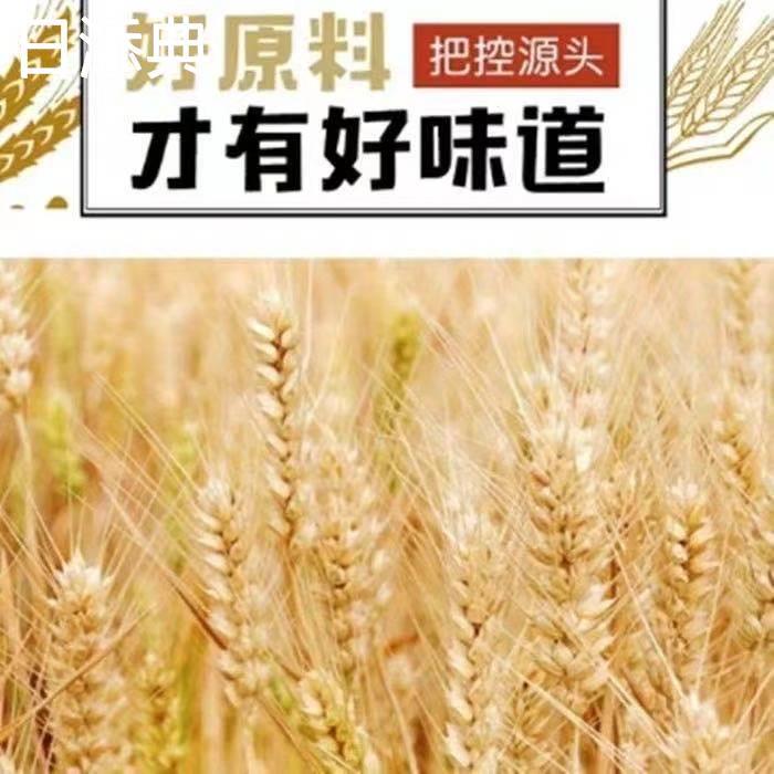 潢川空心贡面 河南信阳特产纯手工挂面 潢川余秋峰同款超细空心面