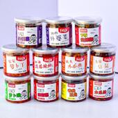 新日期手把鲜外婆小菜红油蒜蓉辣椒酱木瓜丝萝卜条大叔大蔬下饭菜