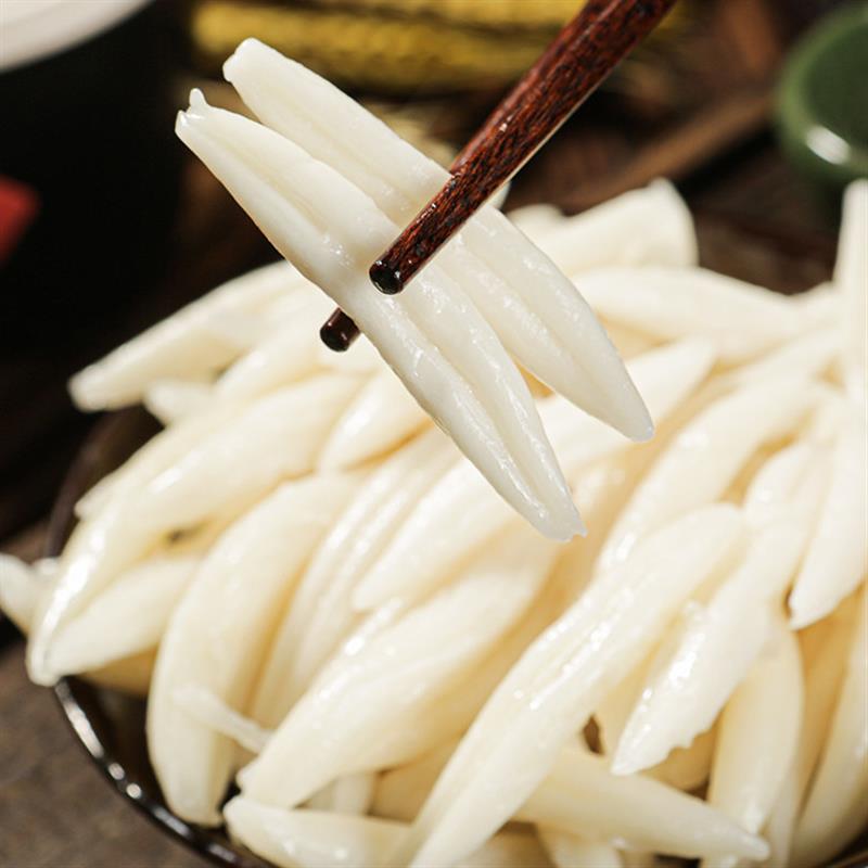 正宗宁波特色纯手工速食面