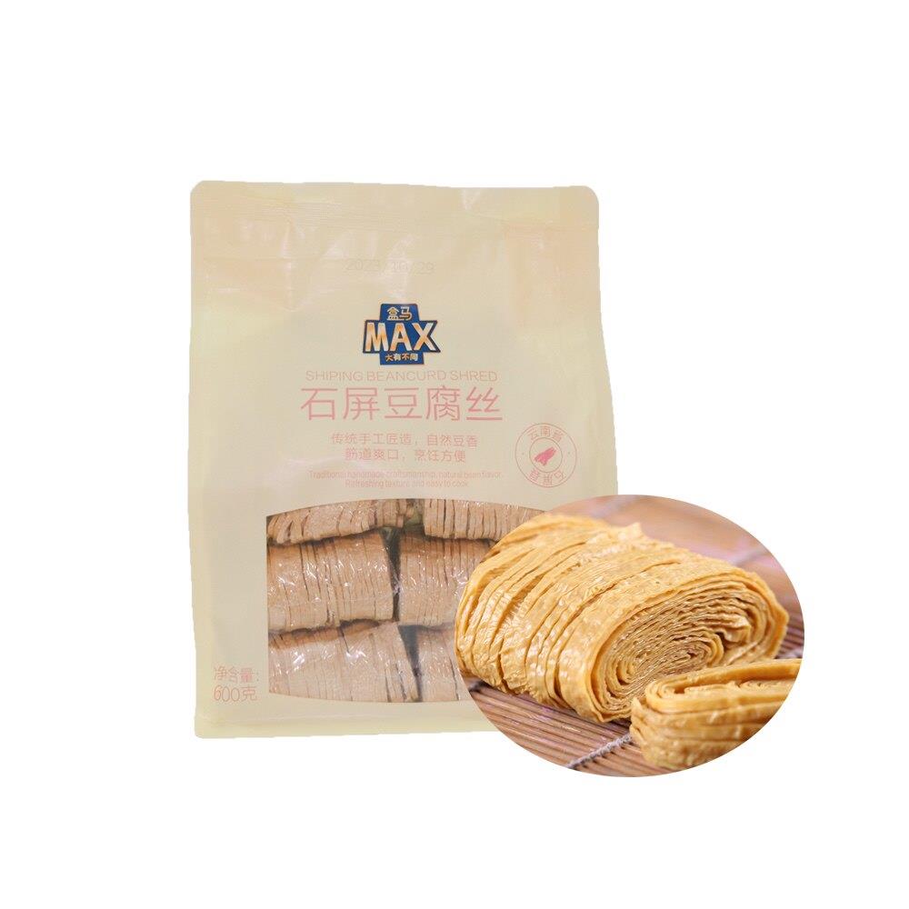 盒马MAX 石屏豆腐丝 600g