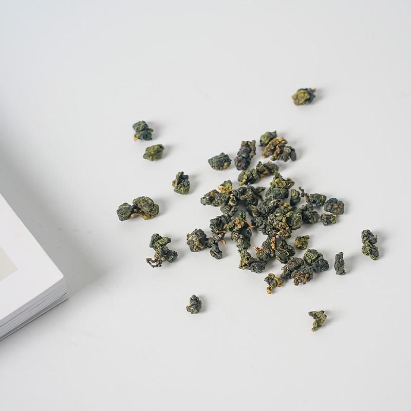 正宗冻顶乌龙2025新茶浓香型台湾高山乌龙耐泡兰贵人袋装散装