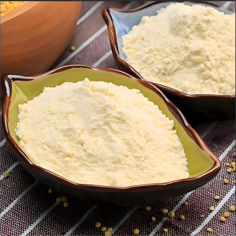 山西大黄米面 面黏黄米面 面油糕面糯米粉江米面 面粘豆包黄米面