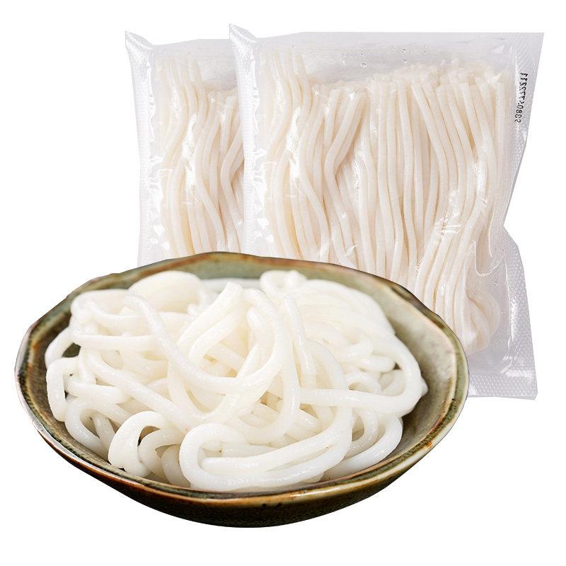 鲜米粉鲜湿米粉包速食商用桂林米粉米粉套餐包桂林米粉广西特产新