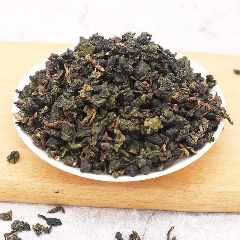冻顶乌龙奶茶店专用乌龙茶叶柠檬茶茶底工厂高山乌龙奶茶专用