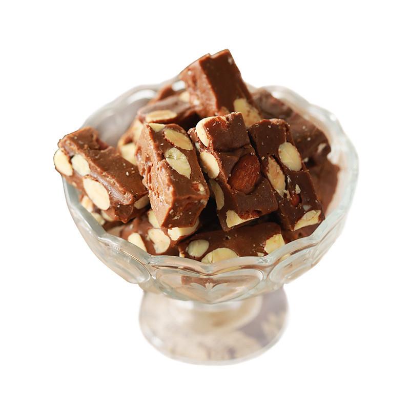 正宗酥脆不粘牙太妃糖纯手