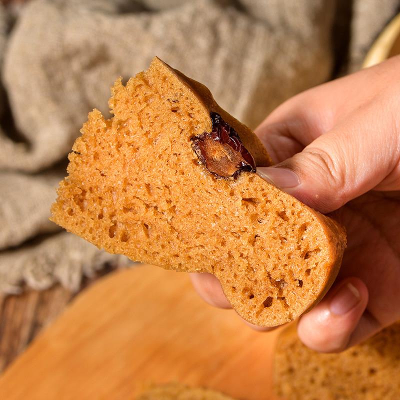 正宗红糖发糕早餐半成品红