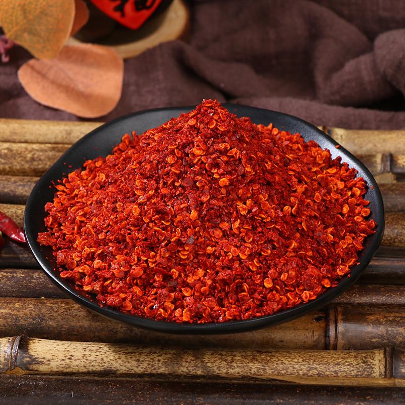 正宗四川辣椒面特产二荆条