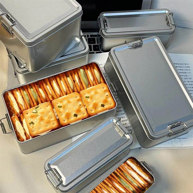 正宗台湾香葱牛轧糖夹心饼干铁盒装牛扎年货伴手礼小吃零食特产好