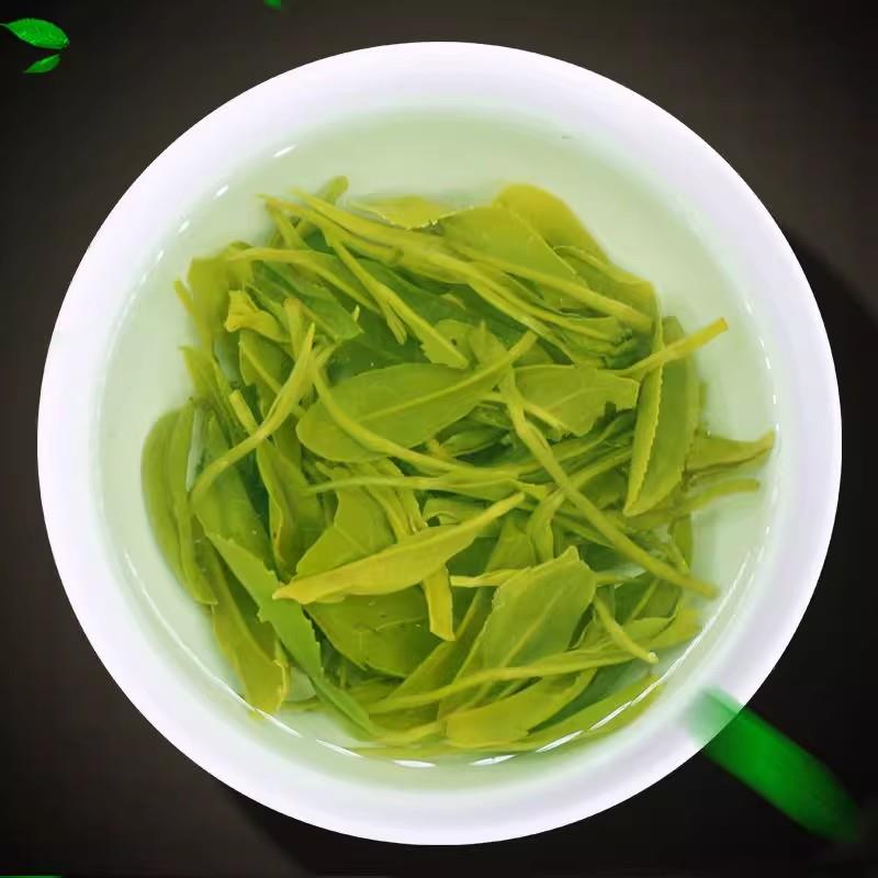 【一斤是500g】云雾绿茶春茶散装2025茶叶浓香型日照足非毛尖茶