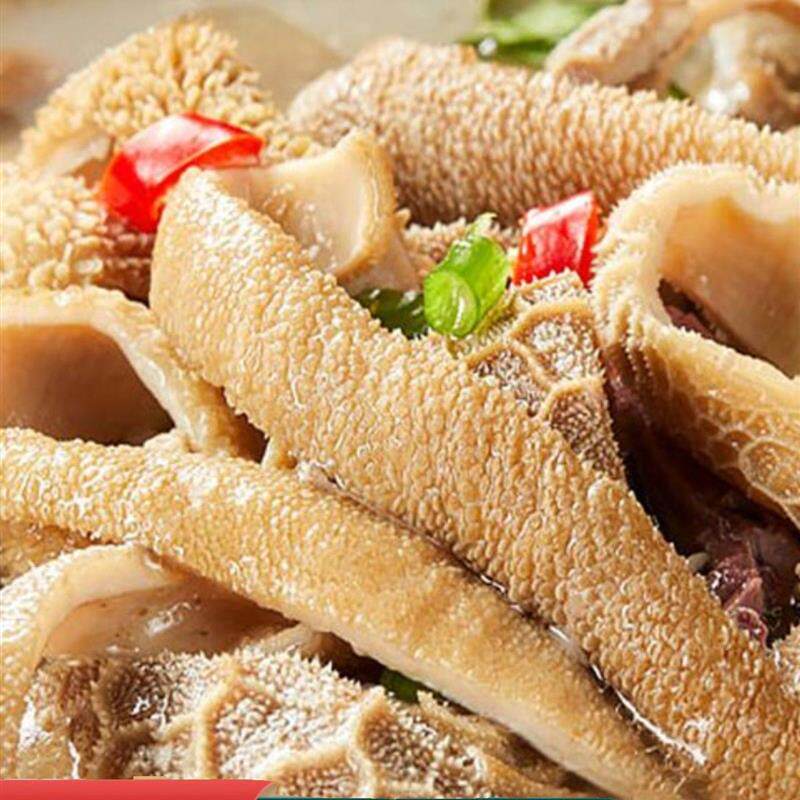 新货羊杂全套速食羊汤即食