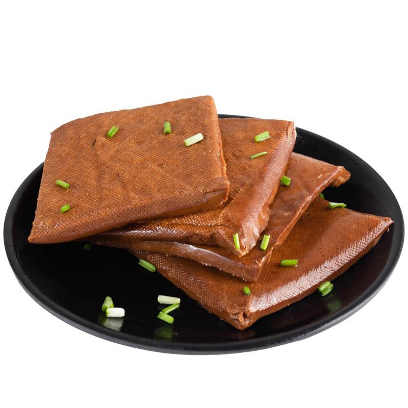 正宗茶干安徽黄山特产豆干 干炒菜零食小吃手工豆制品正宗原