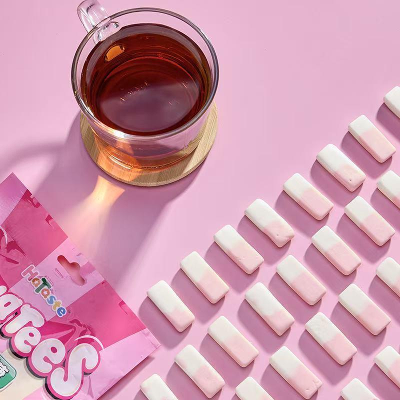 正宗嚼嚼糖英国风味可吞