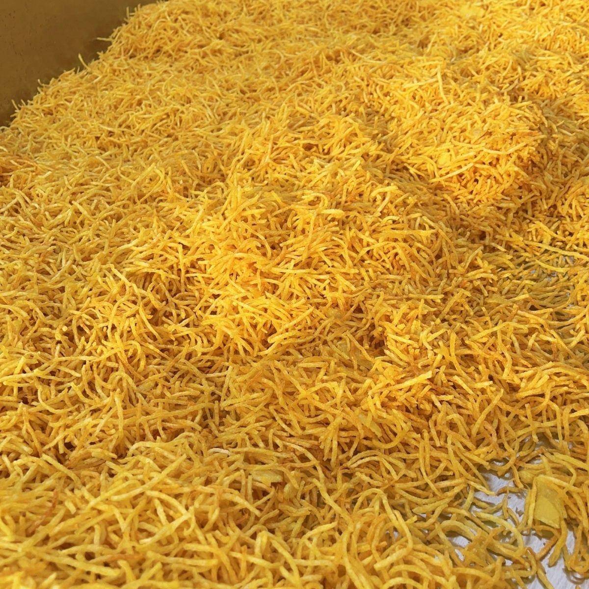 新货寿司香酥丝香酥脆500g丝家用香脆丝土豆丝素烩汤专用商用袋装