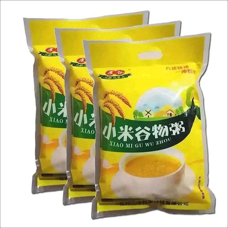 东北小米谷物粥小米糊即食冲泡营养宿舍速食品免煮小包装学生