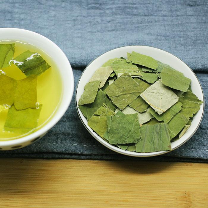 500g包邮精选微山湖荷叶茶野生天然干荷叶片新鲜荷叶正品荷叶泡茶